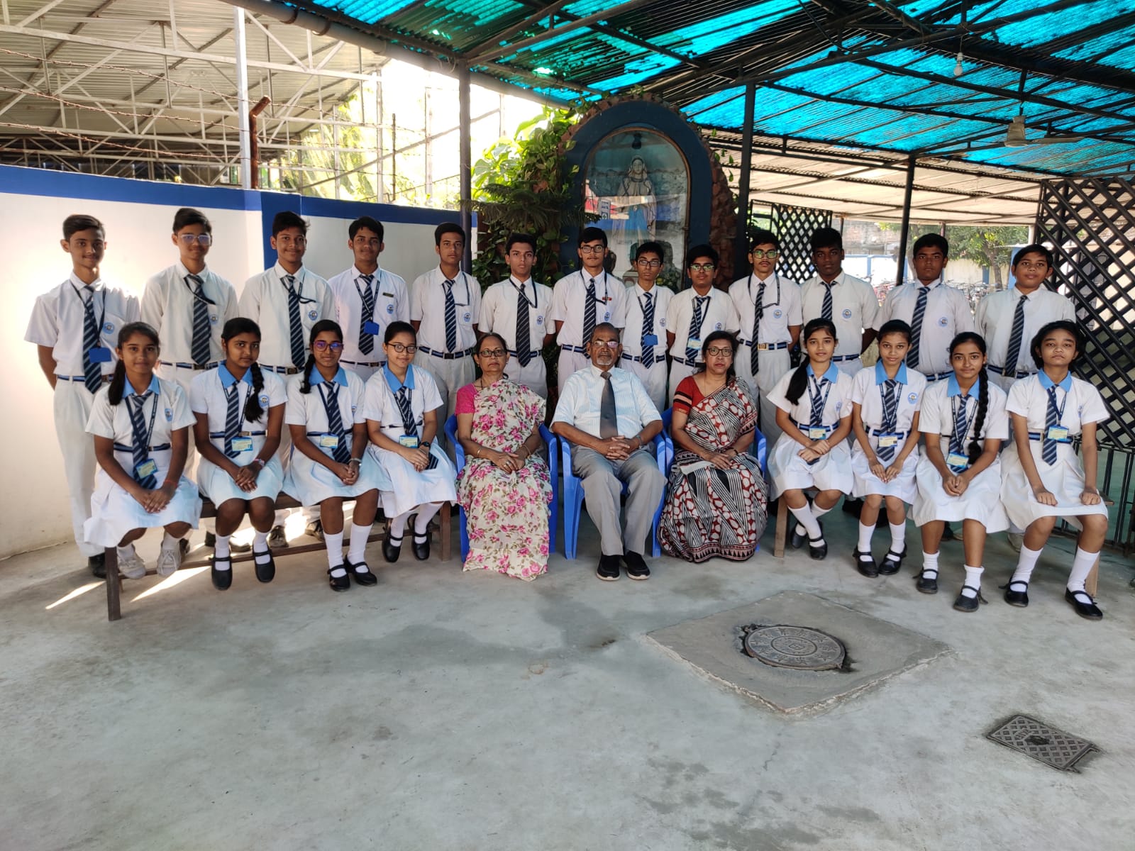 CLASS  IX